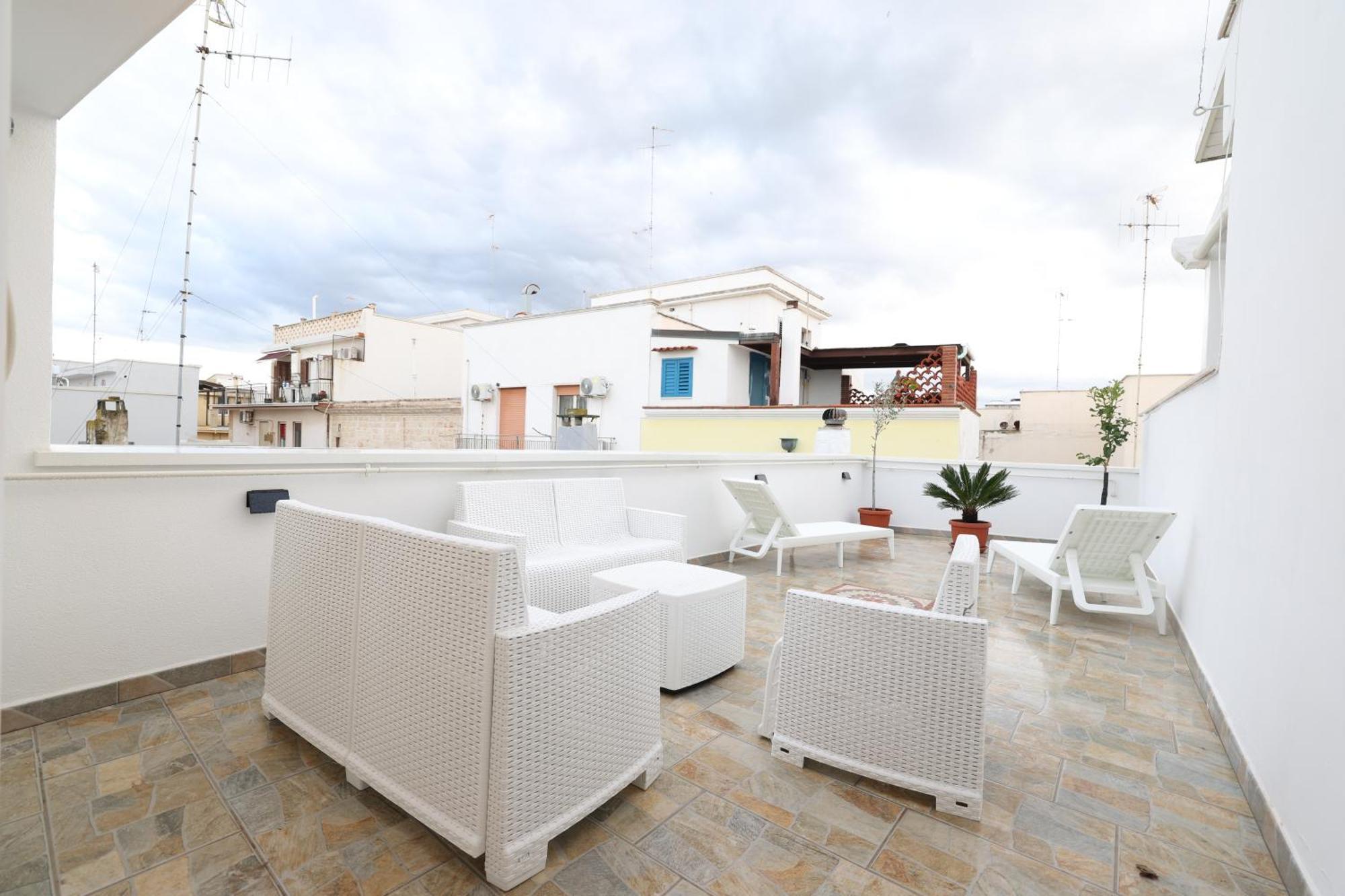 Casa Indaterr Apartment